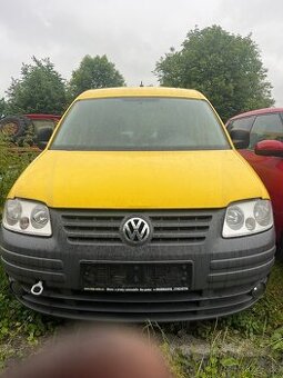 VW Caddy 1.9Tdi 77kW