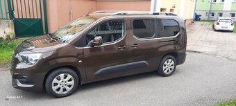 Opel Combo Life 1,5 Blue hdi 96kw r.v. 10/2019