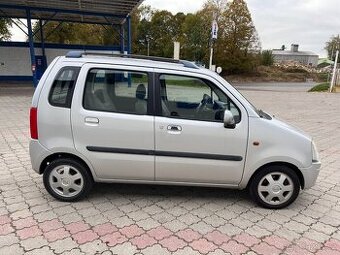 Opel AGILA 1.2