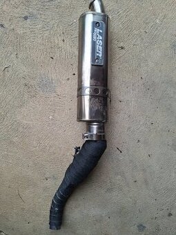 Výfuk Laser Pro Duro