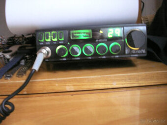 cb radiostanice