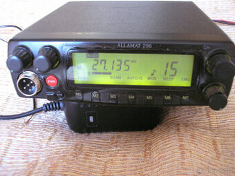 Luxusni cb radiostanice