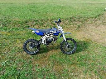 Pitbike RAM 125 ccm 17/14 - Jihlava