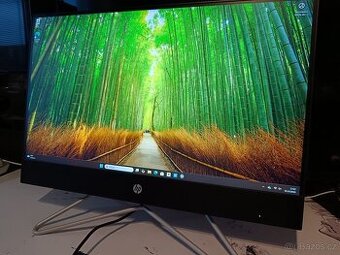 All in One HP počítač