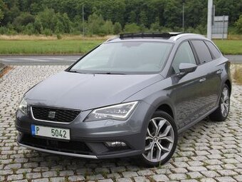 Leon X-Perience,2.0Tdi-110kw,4D,LED,Navi,NEZ.TOP,Pano,Taž,SS