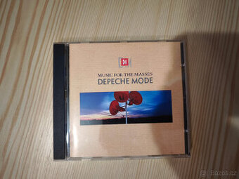CD Depeche Mode Music for the Masses