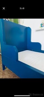 Dětská postel IKEA BUSUNGE