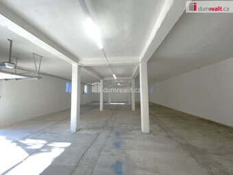 Skladovací prostory 200m2, Dolní Dunajovice