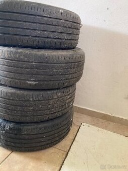 Letní pneumatiky Kumho 4 ks 205/60/R16 92H