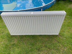 Radiátor Klasik 22, rozměry:/600x1200x100mm