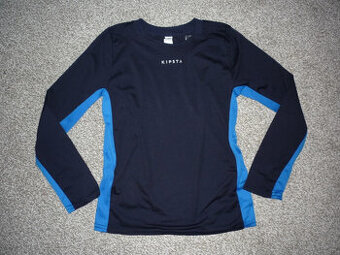 Lehké sportovní tričko zn Kipsta vel 134