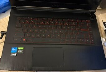 MSI GF63 Thin 11UC-492CZ