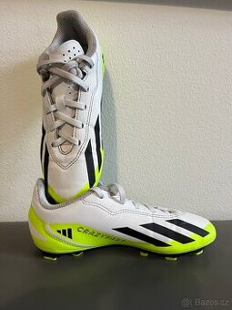 Dětské kopačky Adidas Crazyfast vel. 35
