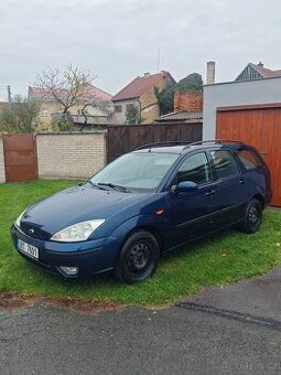 Ford Focus 1.6 74kW
