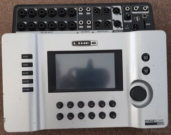 Digitální mixpult Line 6 StageScape M20d
