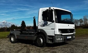 Mercedes-Benz Atego 1223 - Hákový nosič kontejneru
