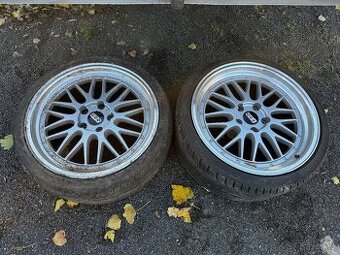 BMW BBS LM 2 kusy 5x120 19”