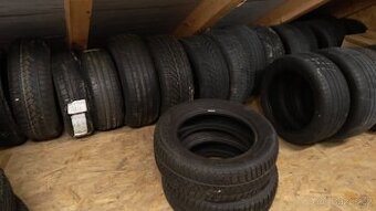 Kusové pneumatiky nové i použité R14 - R19