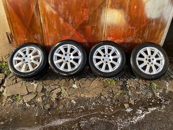 Alu kola Borbet 5x112 205/55 r16