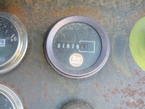 VYSOKOZDVIŽNÝ VOZÍK CLARK