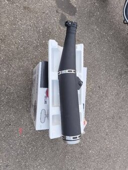 Originál výfuk Yamaha XJR 1300 nový