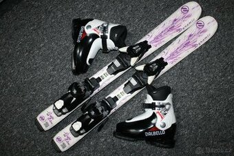 lyže Dynamic elv 80 cm