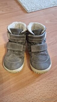 Barefoot boty zimní, zn. Jonap, vel. 29