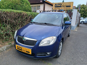 Škoda Fabia Combi 1.2 51kW