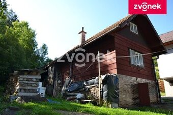 RD s pozemky Huslenky