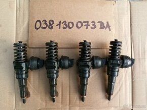 VSTŘIKY – VW 1,9TDi 96KW AWX – ZÁRUKA, DOKLAD, DPH