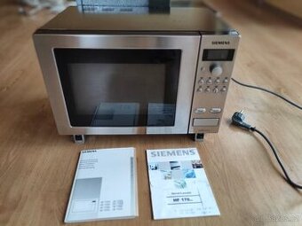 Mikrovlnná trouba Siemens