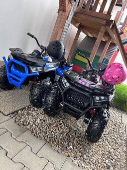 Dětské čtyřkolky - 1