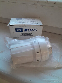 Termostatická hlavice Richter+Frenzel Plano