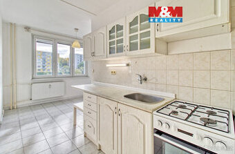 Prodej bytu 3+1, 60 m², Kadaň, ul. Koželužská