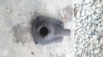 Kúpim vodnú pumpu Zetor 25