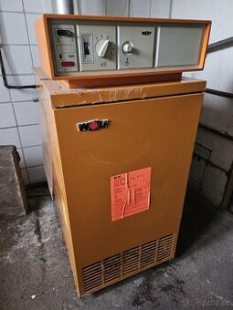 Plynovy kotel Wolf viz foto