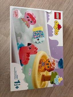 Lego duplo zábava do vody