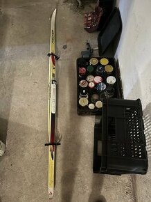 Bežky s vazáním + boty zdarma