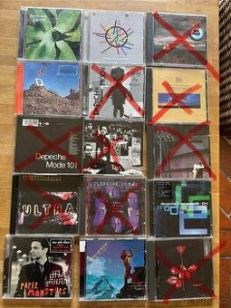 Depeche mode CD