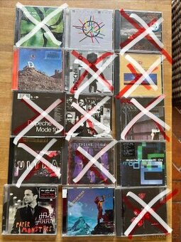 Depeche mode CD