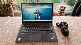 Lenovo ThinkPad T14 gen1, 500 GB SSD, 16 GB RAM