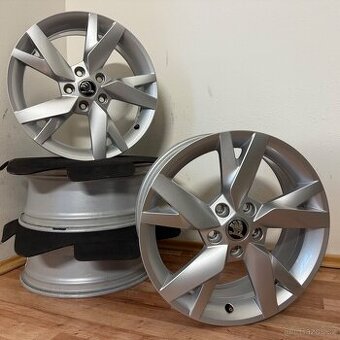 ŠKODA OCTAVIA IV 4 5x112 R17 ET46 6.5Jx17 57,1mm