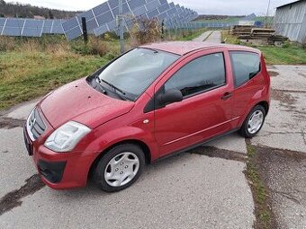 Citroen C2  1.4i