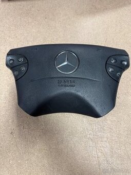 Mercedes W210 (S210) FL Airbag do volantu s ovl.
