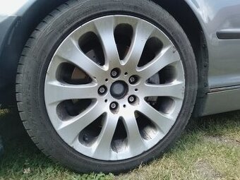 Kola BMW 5x120 r17 styling 159