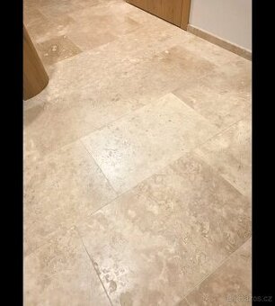 Travertin dlažba 5m2