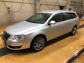 VW Passat B6 2.0tdi 4x4 Variant