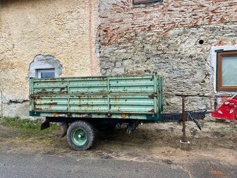 Kára za traktor ZDT NS3