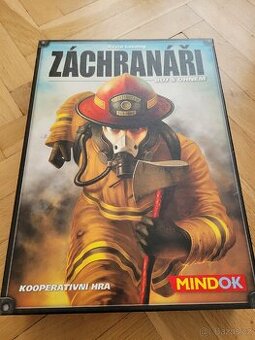 Desková hra Záchranáři
