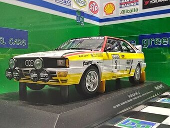AUDI QUATTRO A2 AUDI SPORT BLOMQVIST